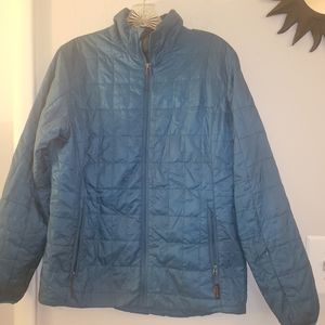 Light quilted jacket